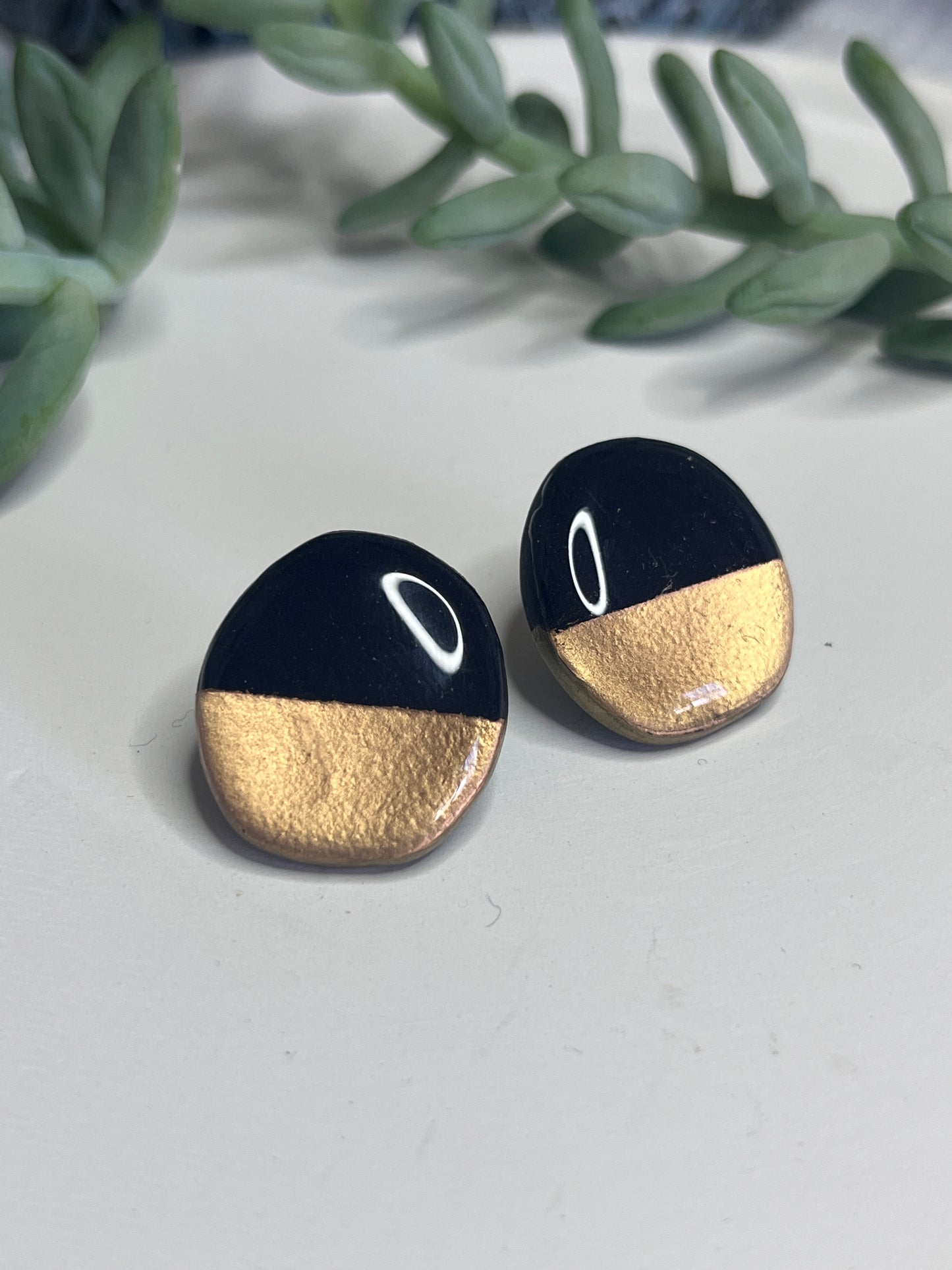 stud-polymer-clay-earrings-midnight-luxe-perspective-view