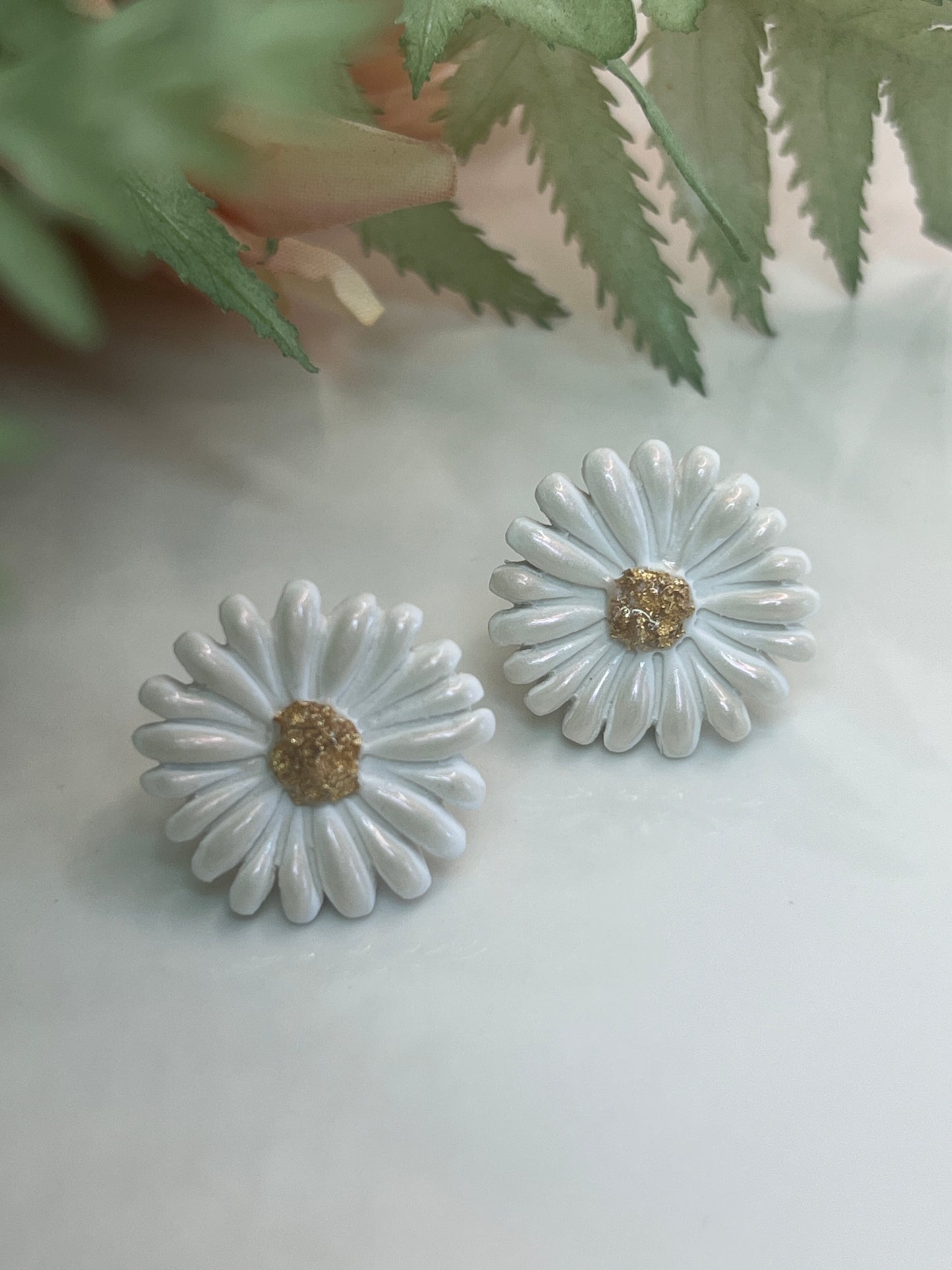 Polymer Clay Daisy