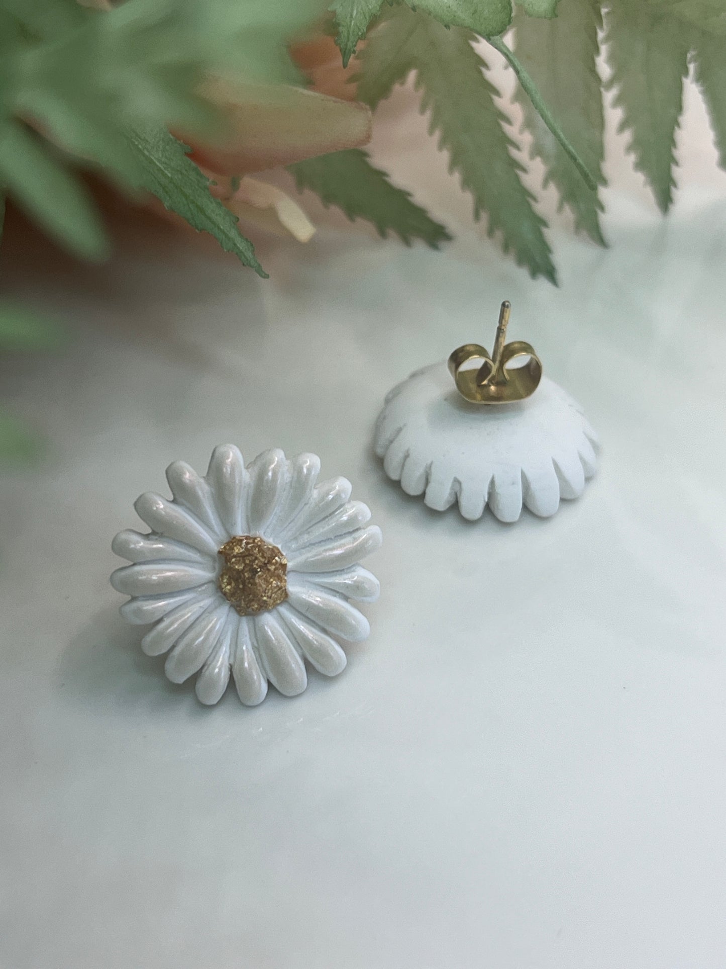 Polymer Clay Daisy