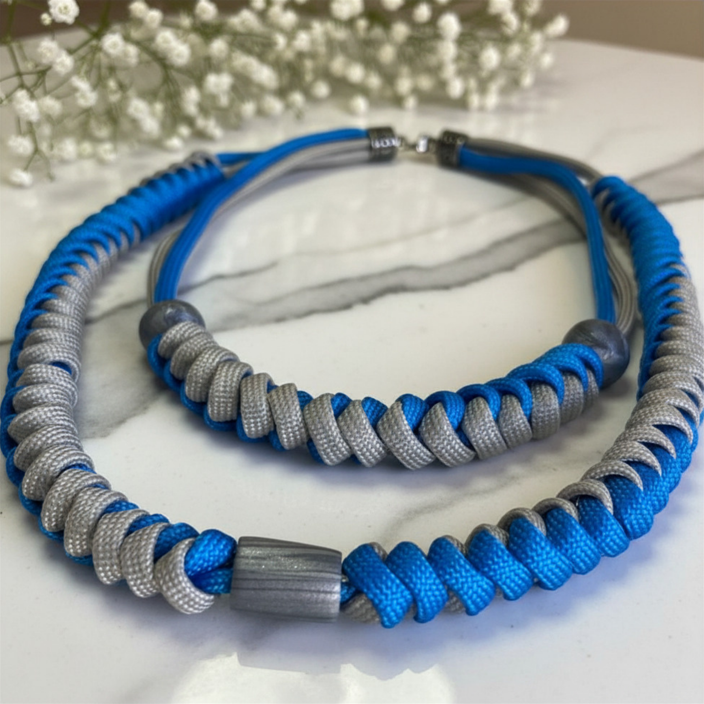 Ocean Harmony Layered Necklace