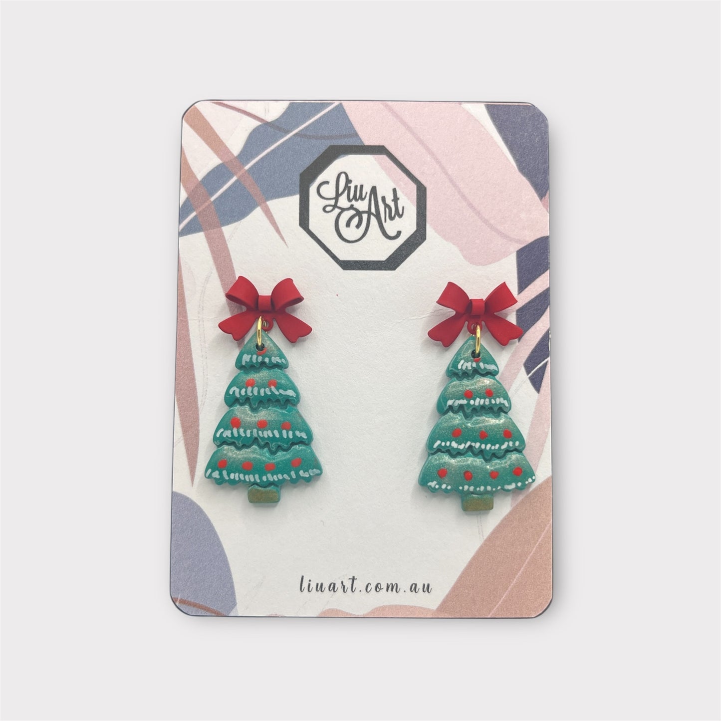 Christmas Trees Dangle