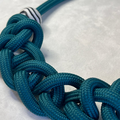 Juniper Knot Statement Necklace