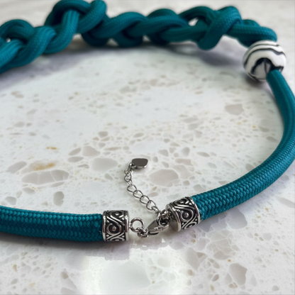 Juniper Knot Statement Necklace