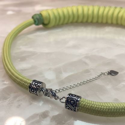 Lime Grove Necklace