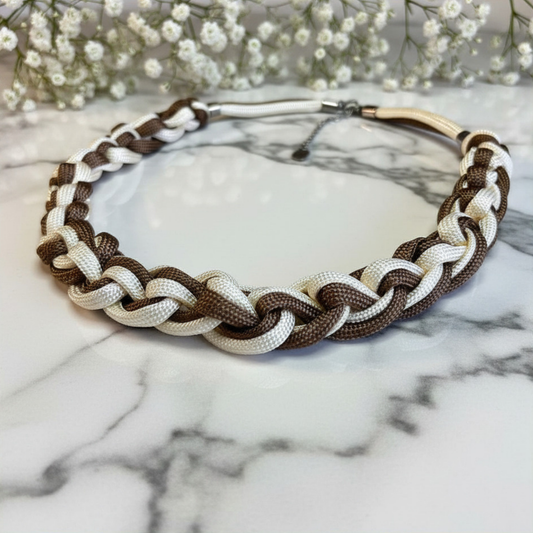 Braided Harmony Necklace