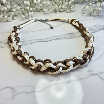 Braided Harmony Necklace