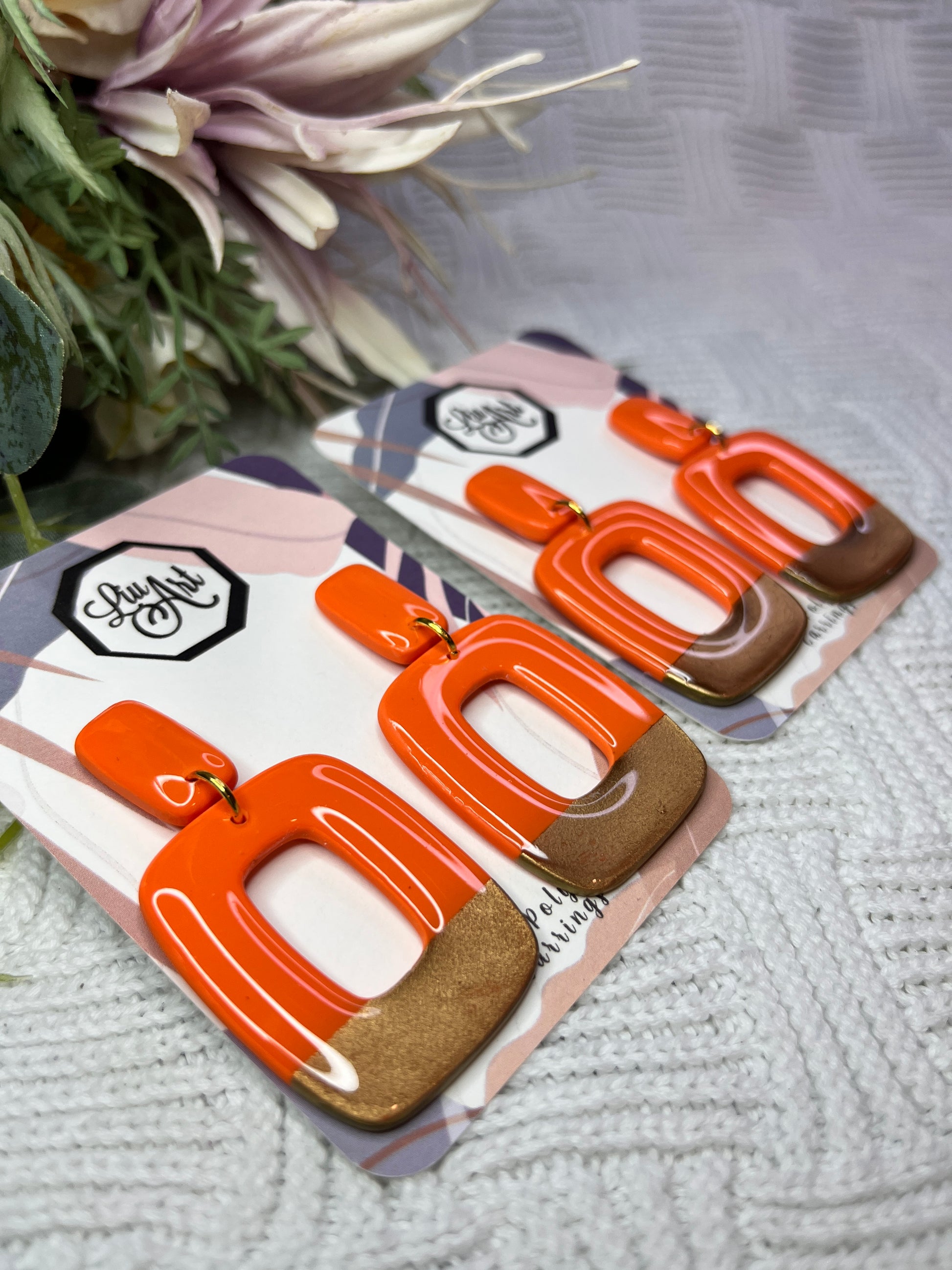 polymer-clay-earrings-orange-close2-view