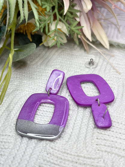 polymer-clay-earrings-purple-back-view