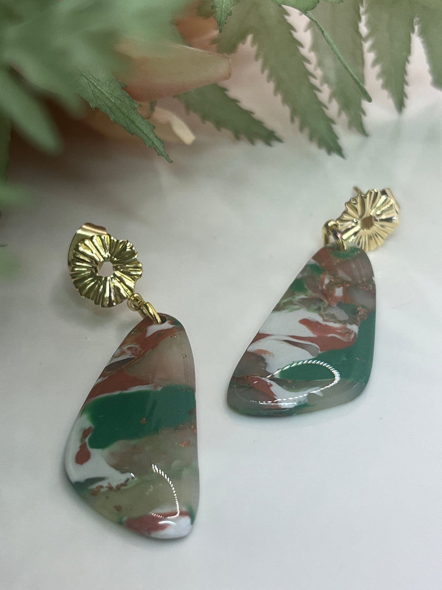 Polymer Clay Autumn Mix