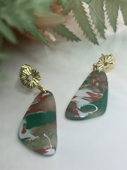 Polymer Clay Autumn Mix